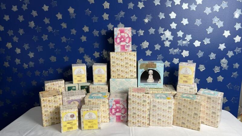 Precious Moments Collectible Figurines