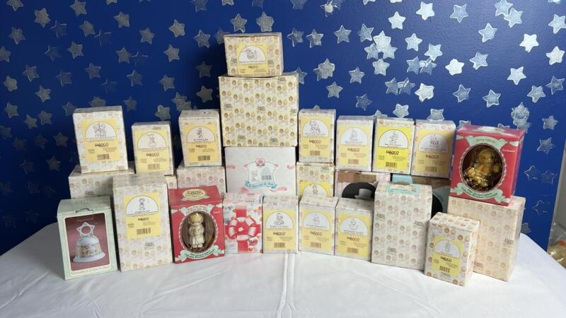 Precious Moments Collectible Figurines