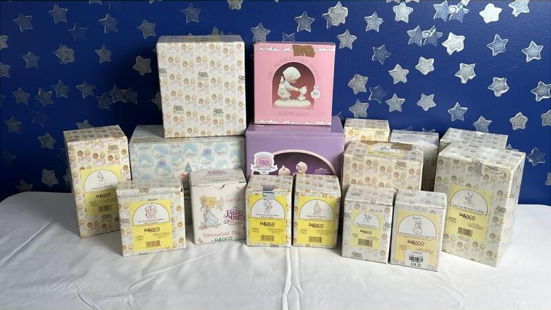 Precious Moments Collectible Figurines