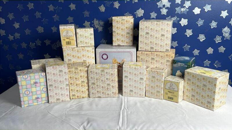 Precious Moments Collectible Figurines