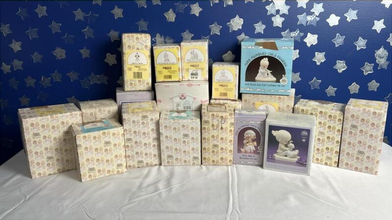 Precious Moments Collectible Figurines