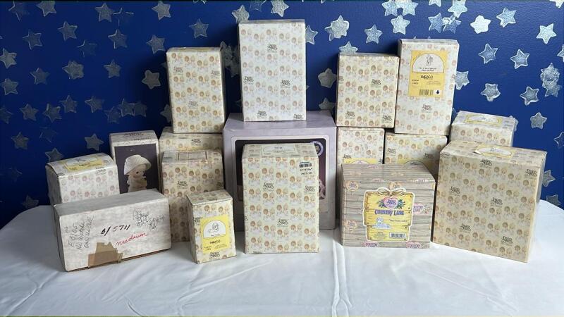 Precious Moments Collectible Figurines