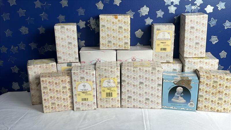 Precious Moments Collectible Figurines