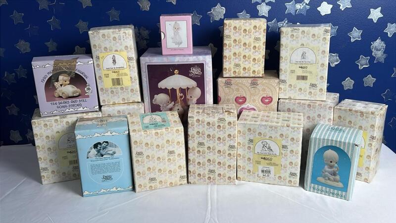 Precious Moments Collectible Figurines
