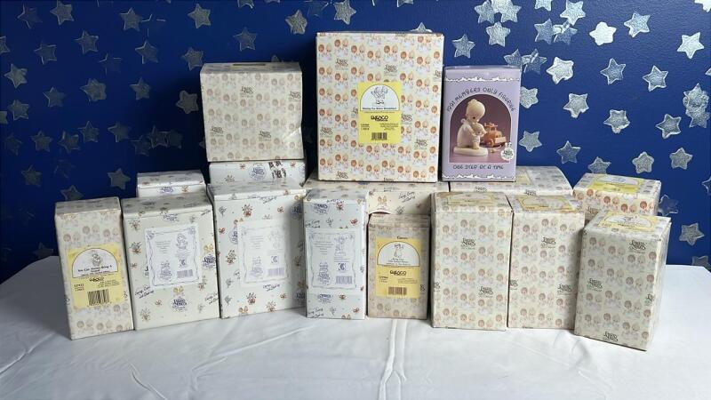 Precious Moments Collectible Figurines