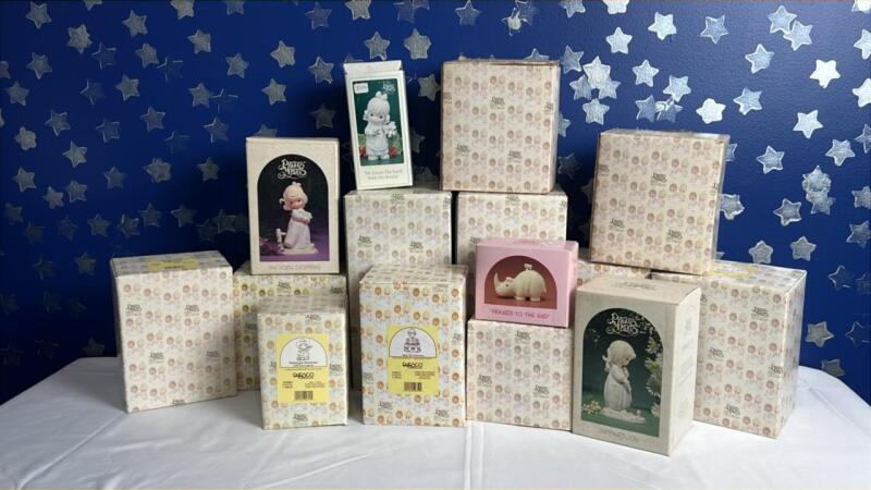 Precious Moments Collectible Figurines