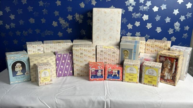 Precious Moments Collectible Figurines
