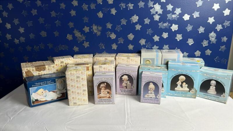 Precious Moments Collectible Figurines