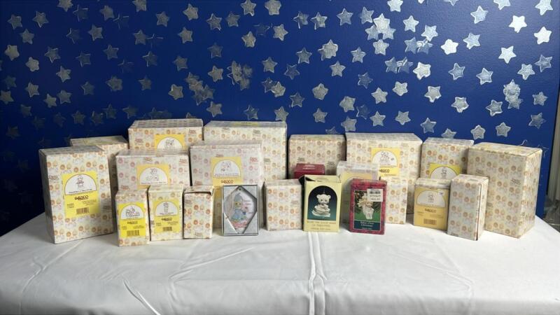 Precious Moments Collectible Figurines