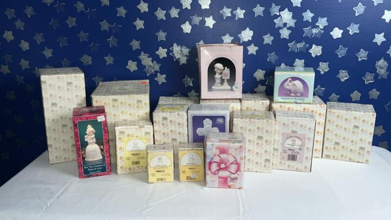 Precious Moments Collectible Figurines