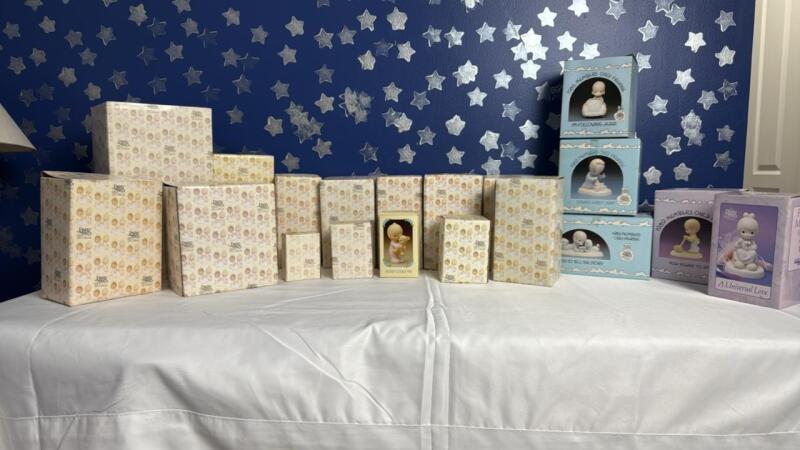 Precious Moments Collectible Figurines