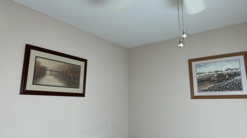 Art Proofs, T. Coleman Painting & Bear Picture