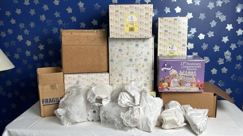Precious Moments Collectible Figurines