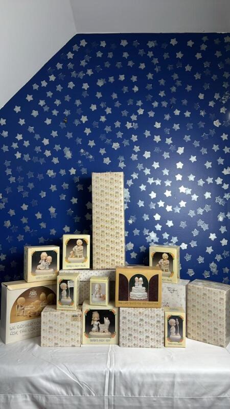 Precious Moments Collectible Figurines