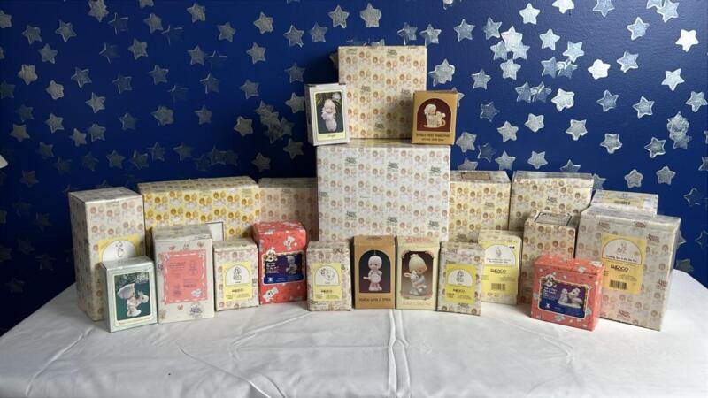 Precious Moments Collectible Figurines