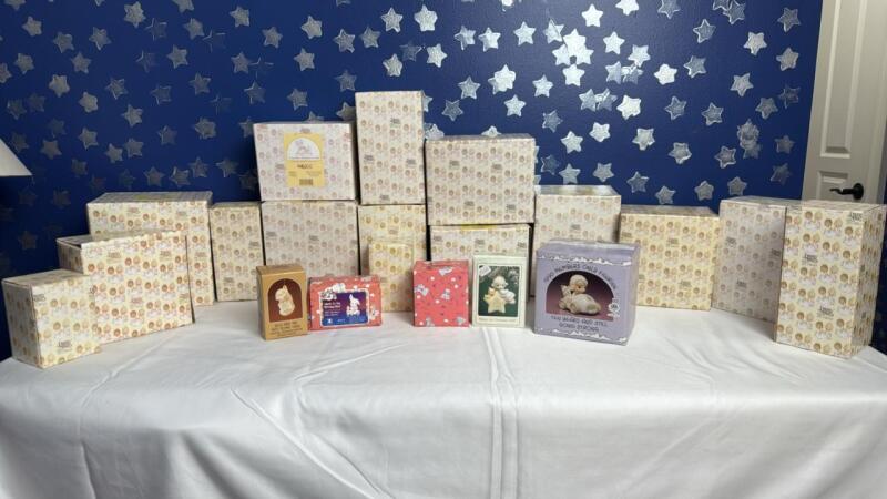 Precious Moments Collectible Figurines
