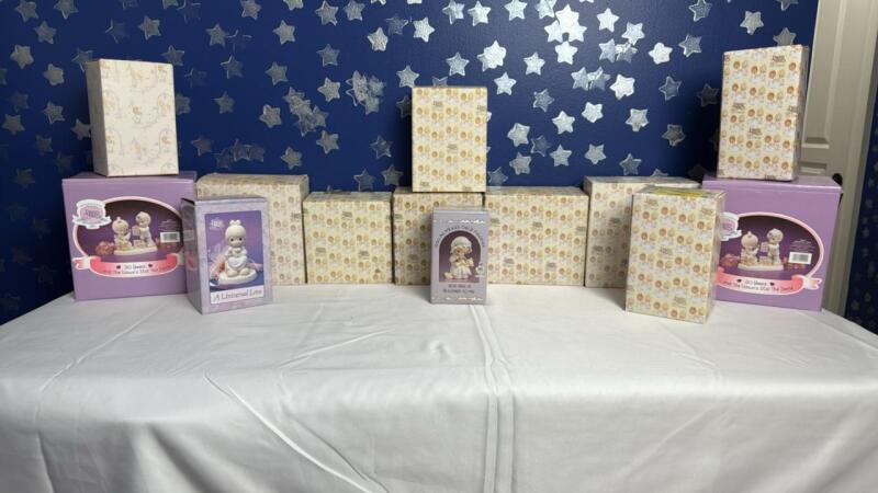 Precious Moments Collectible Figurines