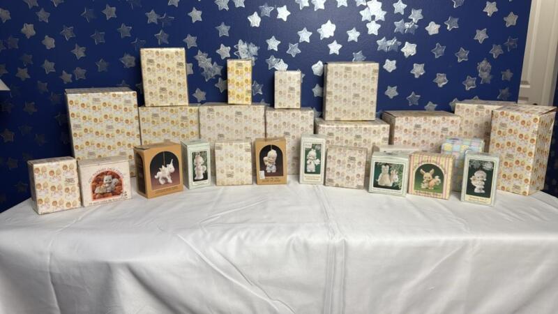 Precious Moments Collectible Figurines