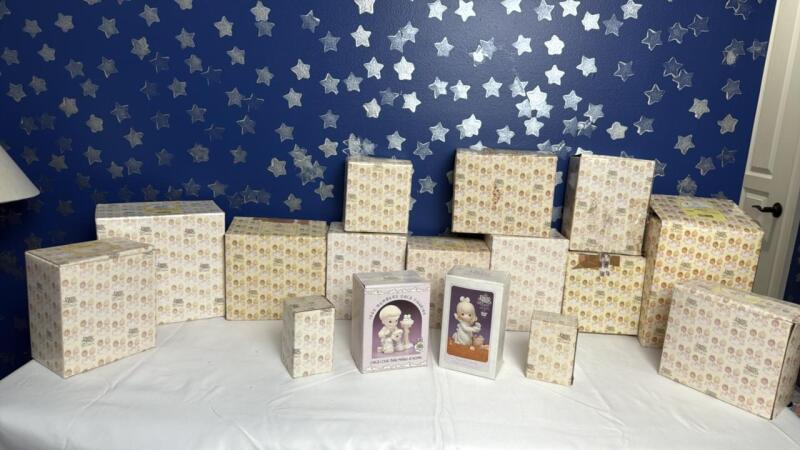 Precious Moments Collectible Fugurines