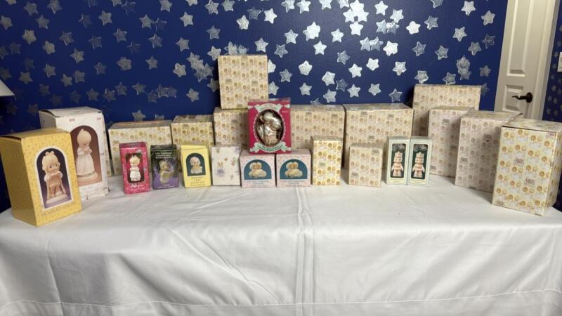 Precious Moments Collectible Figurines