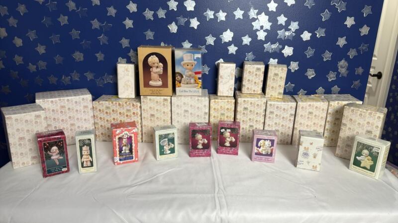 Precious Moments Collectible Figurines
