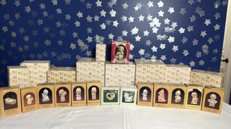 Precious Moments Collectible Figurines