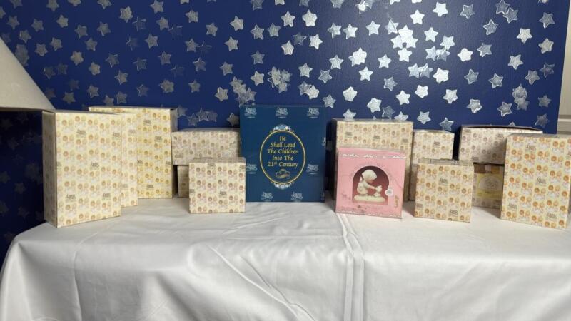 Precious Moments Collectible Figurines