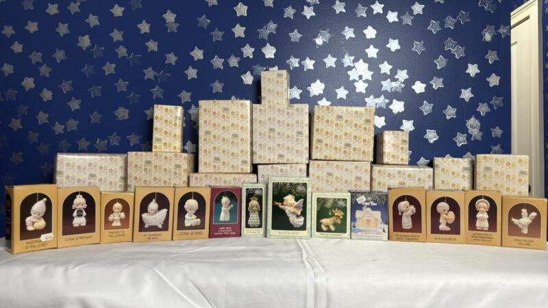Precious Moments Collectible Figurines