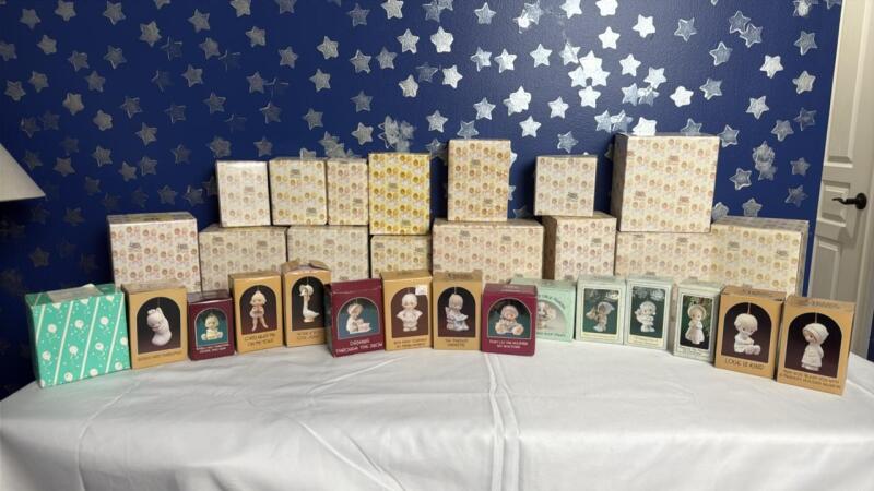 Precious Moments Collectible Figurines