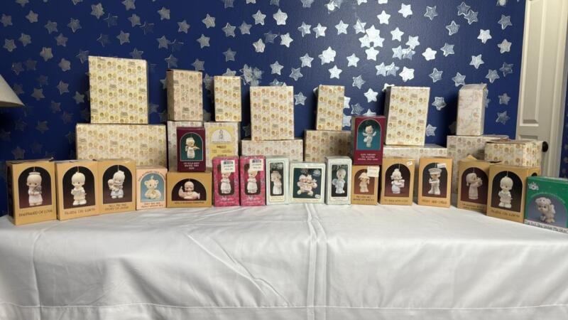 Precious Moments Collectible Figurines