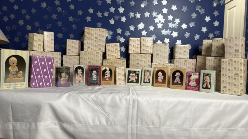 Precious Moments Collectible Figurines