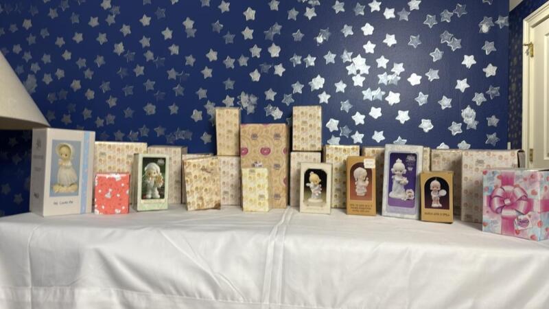 Precious Moments Collectible Figurines