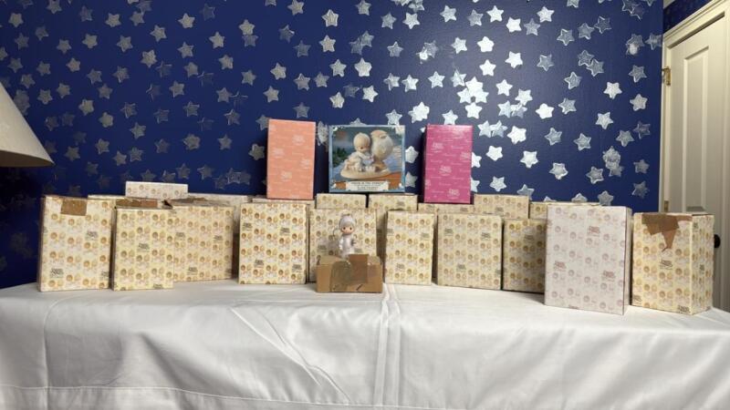 Precious Moments Collectible Figurines