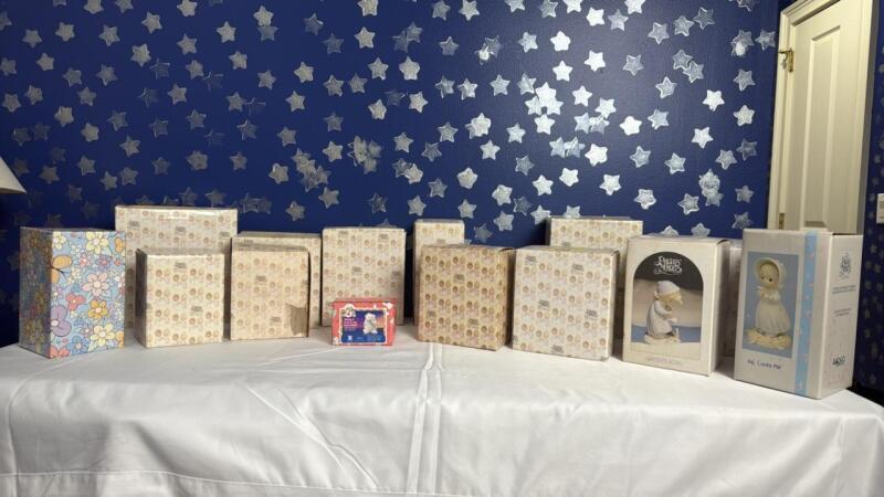 Precious Moments Collectible Figurines