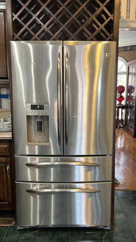 GE Profile Fridge/Freezer