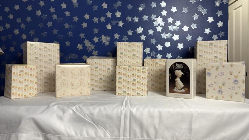 Precious Moments Collectible Figurines