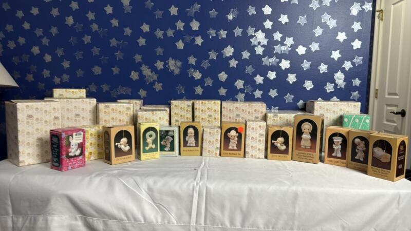 Precious Moments Collectible Figurines