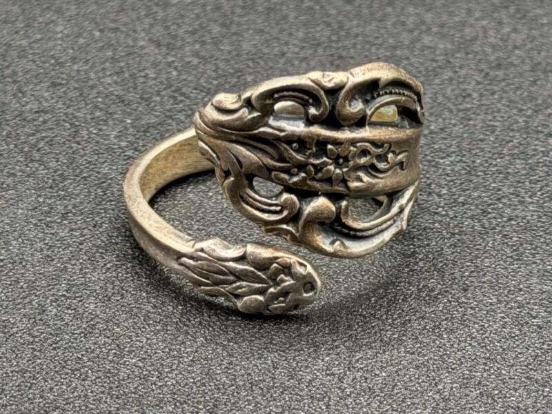 Cellini Sterling Ring