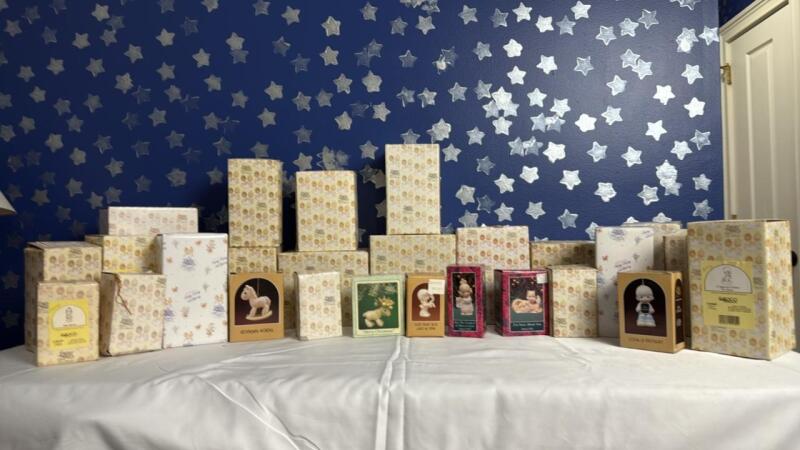 Precious Moments Collectible Figurines