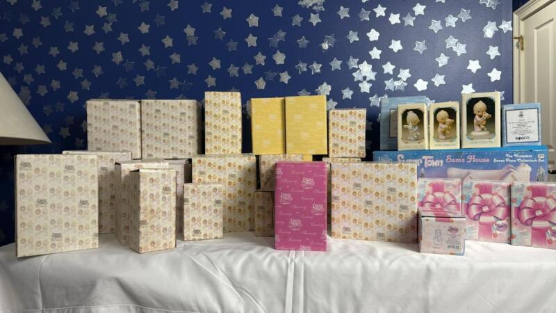 Precious Moments Collectible Figurines