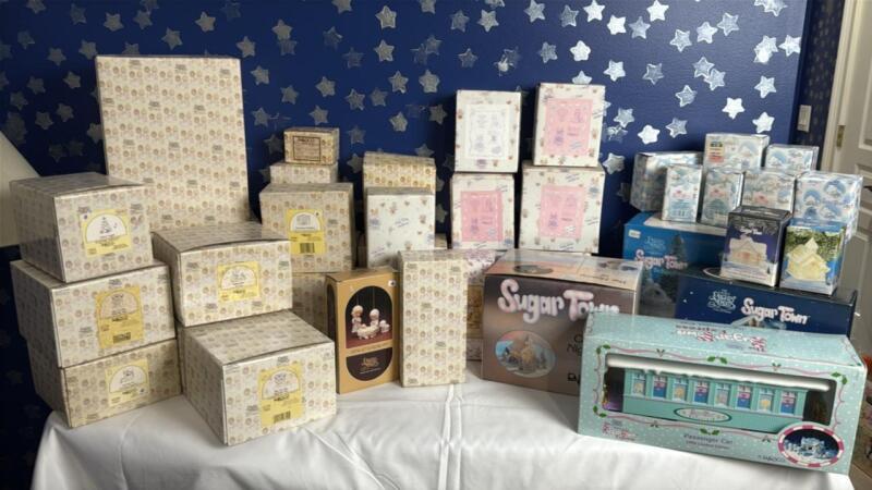 Precious Moments Collectible Figurines