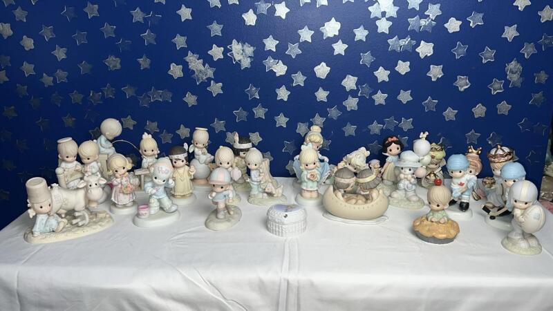 Precious Moments Collectible Figurines
