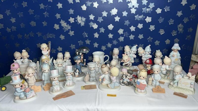 Precious Moments Collectible Figurines