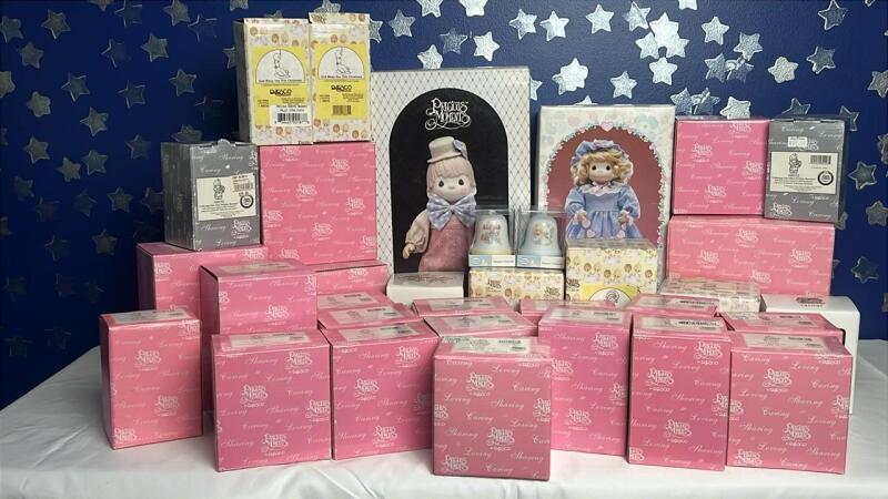 Precious Moments Collectible Figurines