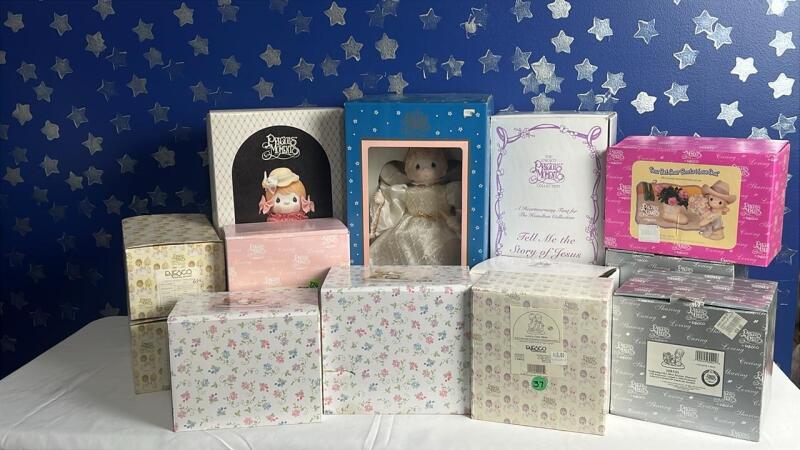 Precious Moments Collectible Figurines