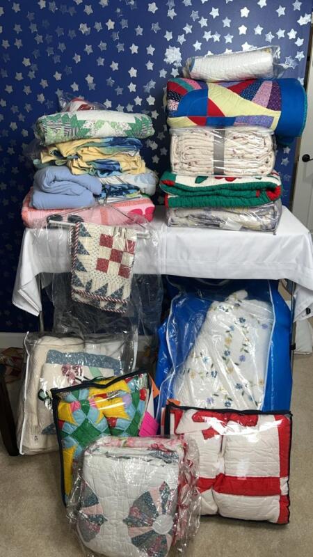 Quilts & Home Linens