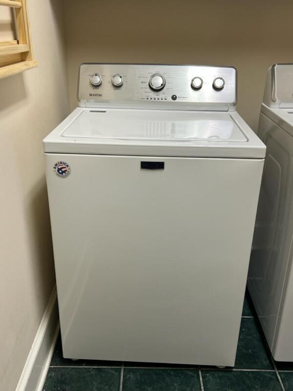 GE Washer