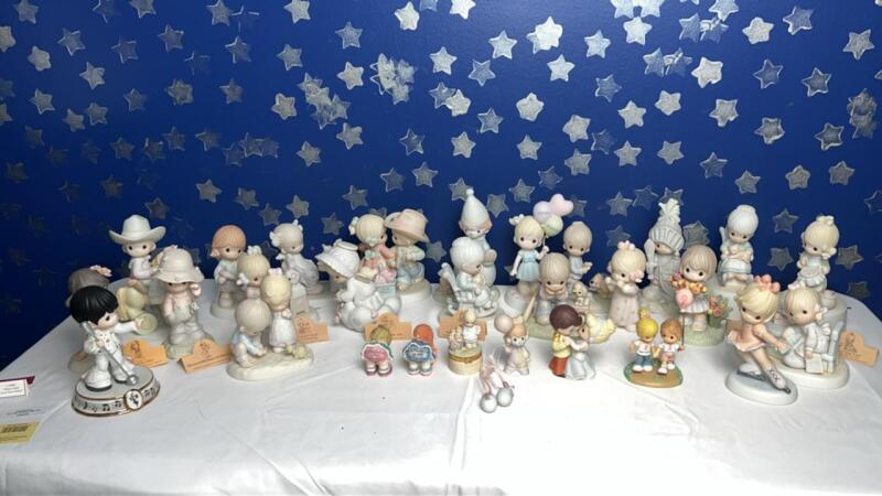 Precious Moments Collectible Figurines
