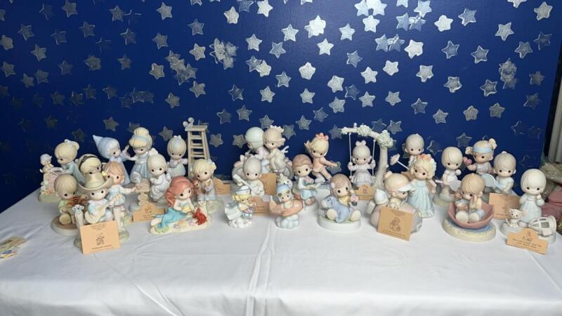 Precious Moments Collectible Figurines