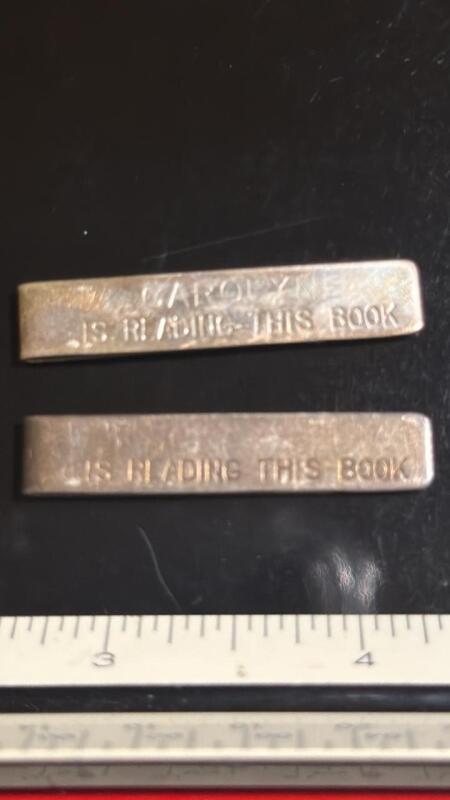 Sterling Necklaces & Items